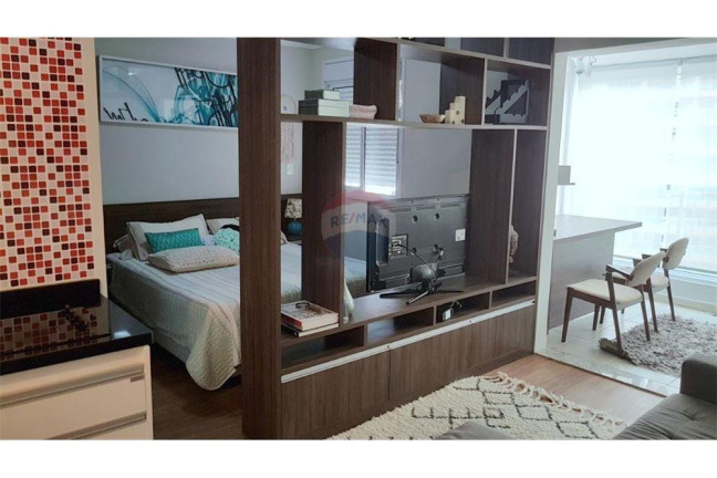 Foto do imóvel Apartamento com 1 Quarto à Venda, 35 m² em Campo Belo - São Paulo