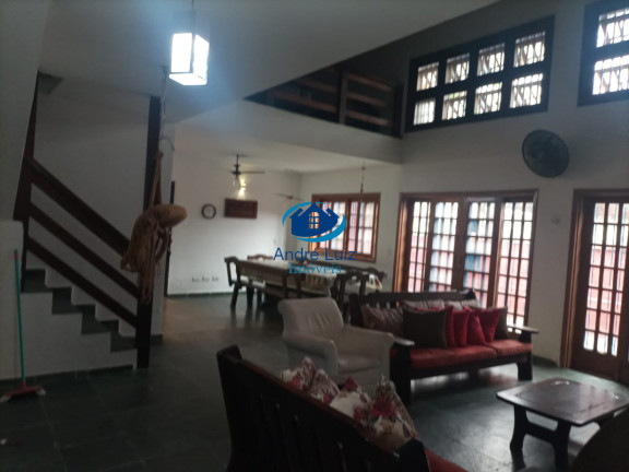 Imagem Casa com 5 Quartos à Venda, 282 m² em Lázaro - Ubatuba