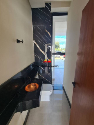 Imagem Casa de Condomínio com 3 Quartos à Venda, 225 m² em Cajuru Do Sul - Sorocaba