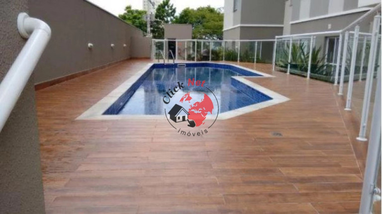 Imagem Apartamento com 2 Quartos à Venda, 63 m² em Vila América - Santo André