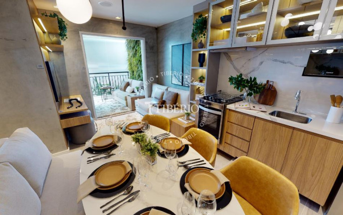 Imagem Apartamento com 2 Quartos à Venda, 52 m² em Belenzinho - São Paulo Imagem Apartamento com 2 Quartos à Venda, 52 m² em Belenzinho - São Paulo