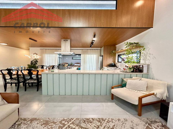 Casa de Condomínio com 3 Quartos à Venda, 300 m² em São Venâncio - Itupeva