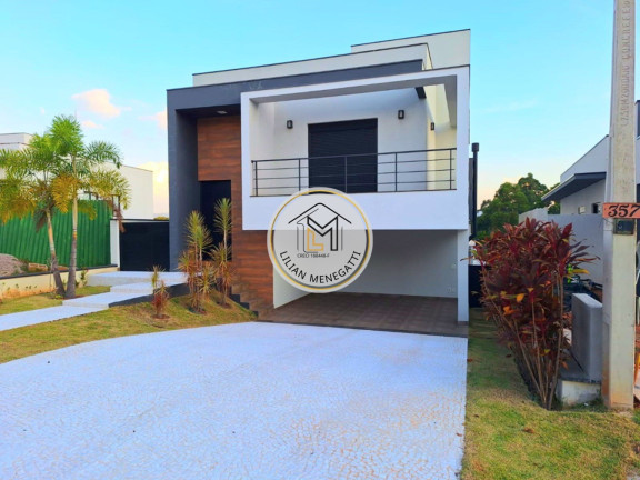 Imagem Imóvel com 3 Quartos à Venda, 380 m² em Ibi Aram 2 - Itupeva