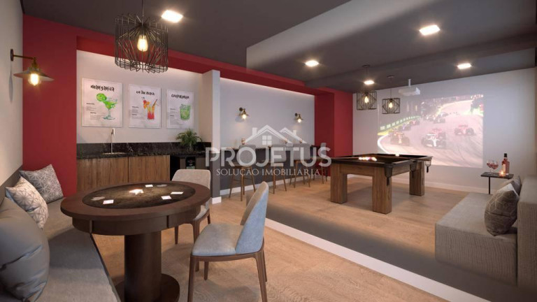 Imagem Apartamento com 1 Quarto à Venda, 35 m² em Jaguaré - São Paulo