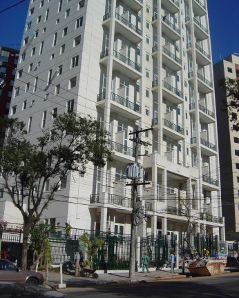 Imagem Imóvel com 1 Quarto para Alugar, 49 m² em Vila Mariana - São Paulo