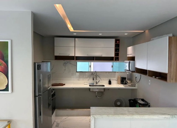 Imagem Casa com 5 Quartos à Venda, 180 m² em Jauá - Camaçari