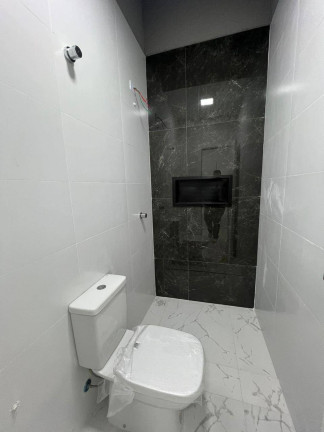 Imagem Sobrado com 3 Quartos à Venda, 106 m² em Balneário Junara - Matinhos