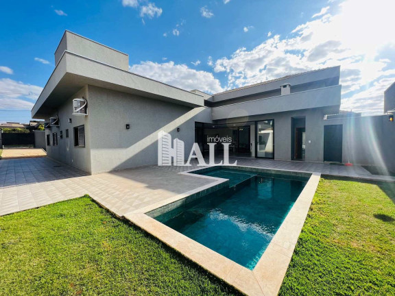 Imagem Casa com 3 Quartos à Venda, 334 m² em Loteamento Recanto Do Lago - São José Do Rio Preto Imagem Casa com 3 Quartos à Venda, 334 m² em Loteamento Recanto Do Lago - São José Do Rio Preto