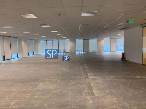 Imagem Sala Comercial para Alugar, 1.038 m² em Brooklin - São Paulo Imagem Sala Comercial para Alugar, 1.038 m² em Brooklin - São Paulo