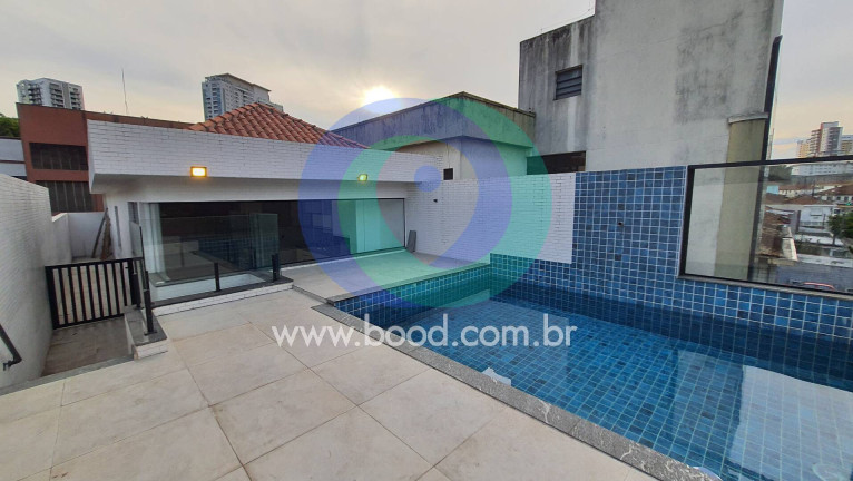 Casa com 4 Quartos à Venda, 290 m² em Boqueirão - Santos