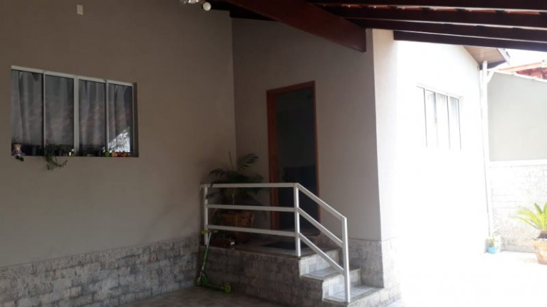 Imagem Casa com 3 Quartos à Venda, 134 m² em Recanto Do Parque - Itatiba