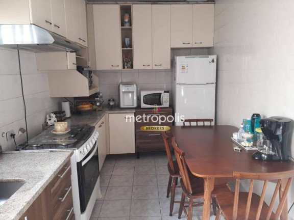 Imagem Sobrado com 3 Quartos à Venda, 124 m² em Boa Vista - São Caetano Do Sul
