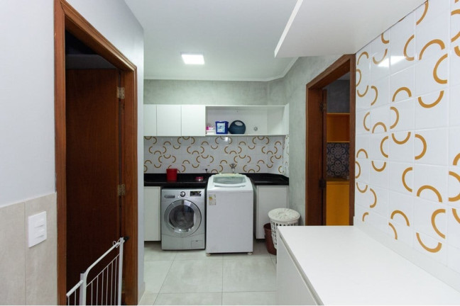 Imagem Casa com 4 Quartos à Venda, 314 m² em Brooklin Paulista - São Paulo Imagem Casa com 4 Quartos à Venda, 314 m² em Brooklin Paulista - São Paulo