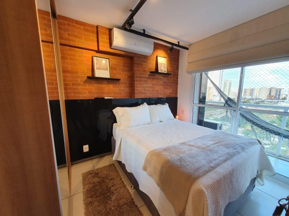 Imagem Imóvel com 1 Quarto à Venda, 33 m² em Sul (águas Claras) - Brasília