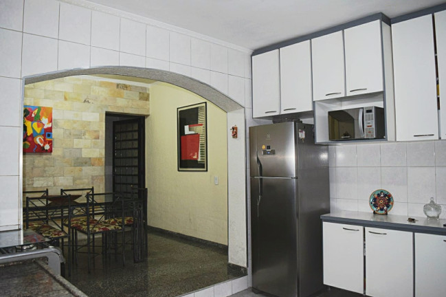 Imagem Sobrado com 4 Quartos à Venda, 158 m² em Vila Pierina - São Paulo Imagem Sobrado com 4 Quartos à Venda, 158 m² em Vila Pierina - São Paulo