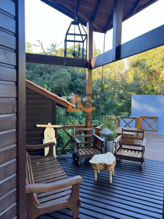 Imagem Casa com 4 Quartos à Venda, 362 m² em Mato Queimado - Gramado