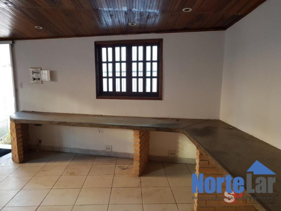 Imagem Casa com 3 Quartos para Alugar, 200 m² em Sumaré - São Paulo