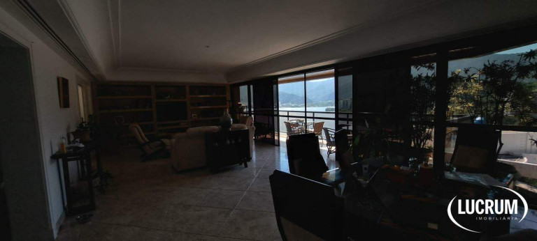 Imagem Apartamento com 4 Quartos à Venda, 227 m² em Lagoa - Rio De Janeiro