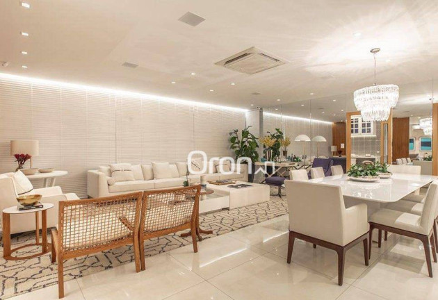 Imagem Apartamento com 3 Quartos à Venda, 177 m² em Jardim Goiás - Goiânia