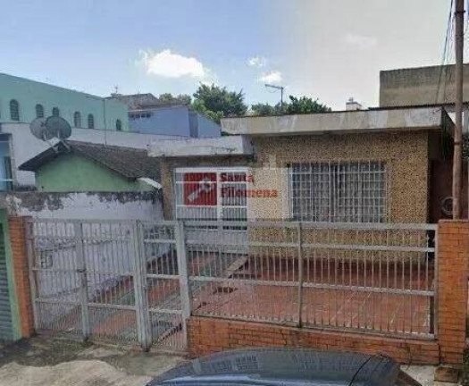 Casa com 4 Quartos à Venda, 132 m² em Parque Das Nações - Santo André