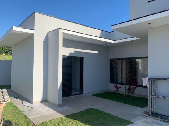 Imagem Casa de Condomínio com 3 Quartos à Venda, 196 m² em Ninho Verde I Eco Residence - Porangaba