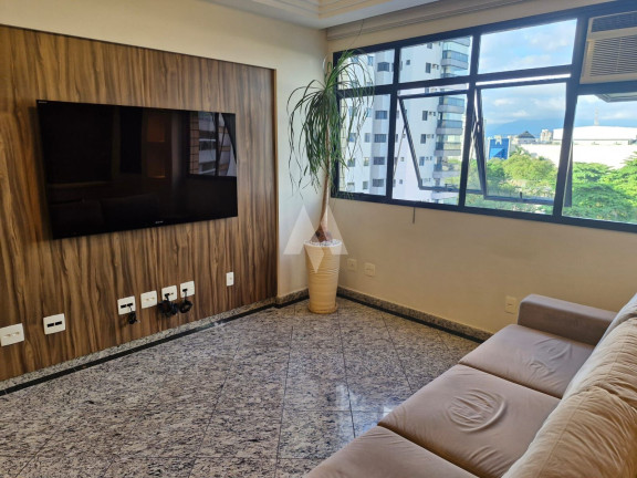 Imagem Apartamento com 2 Quartos à Venda, 107 m² em Aparecida - Santos