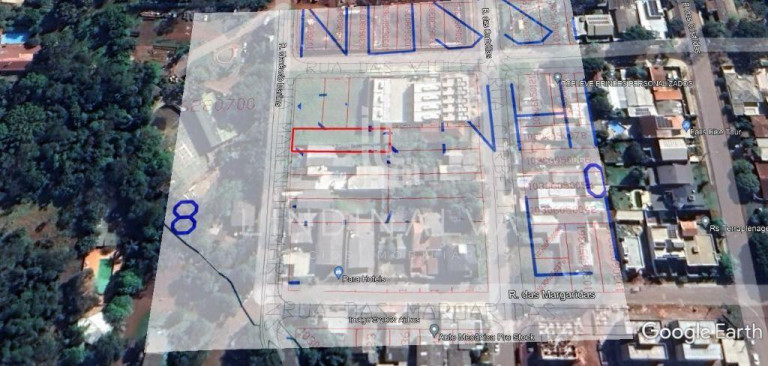Imagem Terreno à Venda, 557 m² em Vila Yolanda - Foz Do Iguacu Imagem Terreno à Venda, 557 m² em Vila Yolanda - Foz Do Iguacu