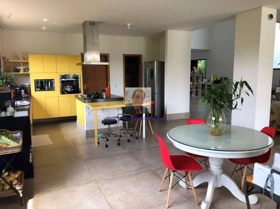 Imagem Casa de Condomínio com 6 Quartos à Venda, 610 m² em Moinho Velho - Cotia