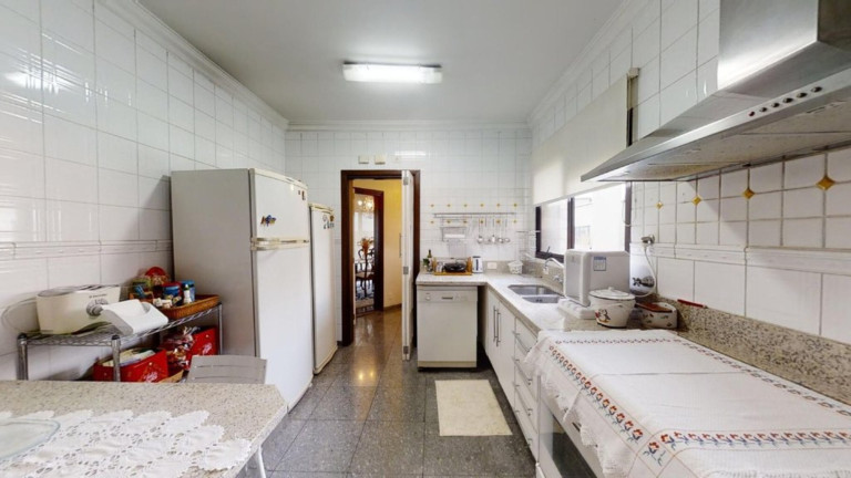 Imagem Apartamento com 4 Quartos à Venda, 287 m² em Vila Andrade - São Paulo Imagem Apartamento com 4 Quartos à Venda, 287 m² em Vila Andrade - São Paulo
