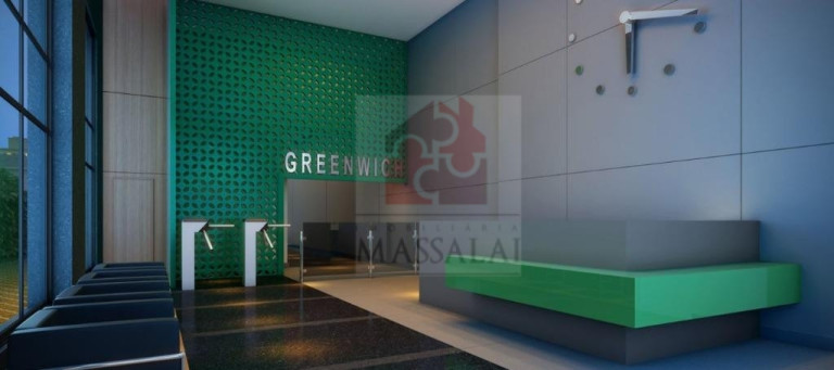 Sala Comercial à Venda, 35 m² em Menino Deus - Porto Alegre