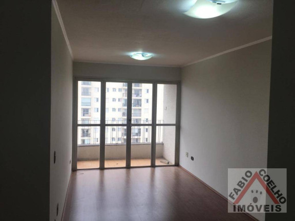 Apartamento com 3 Quartos à Venda, 80 m² em Vila Mascote - São Paulo