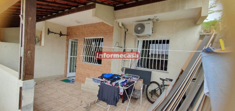 Imagem Casa com 2 Quartos à Venda, 40 m² em Kennedy - Nova Iguaçu