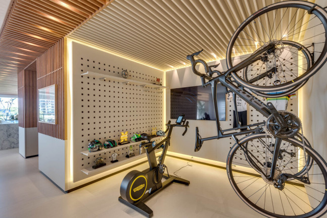 Imagem Apartamento com 4 Quartos à Venda, 470 m² em Setor Marista - Goiânia