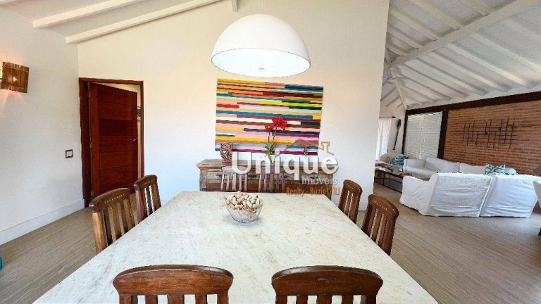 Imagem Casa com 5 Quartos à Venda, 360 m² em Baia Formosa - Armação Dos Búzios
