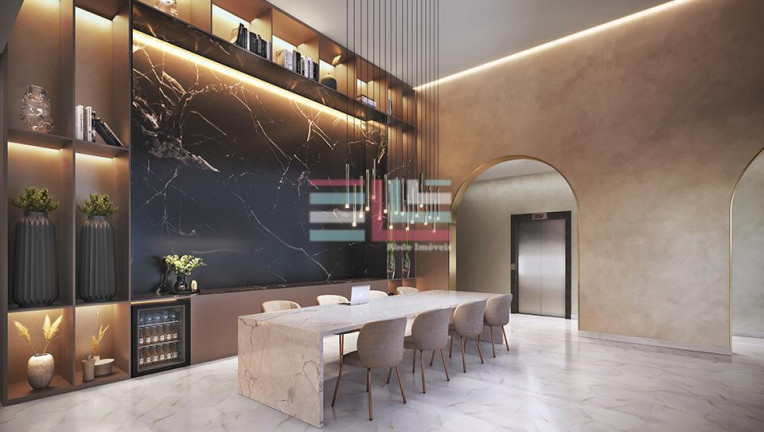 Imagem Imóvel com 1 Quarto à Venda, 45 m² em Chácara Inglesa - São Paulo