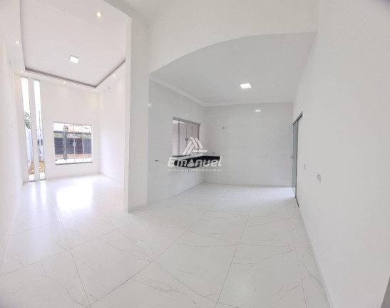 Imagem Casa com 2 Quartos à Venda, 90 m² em Rita Vieira - Campo Grande