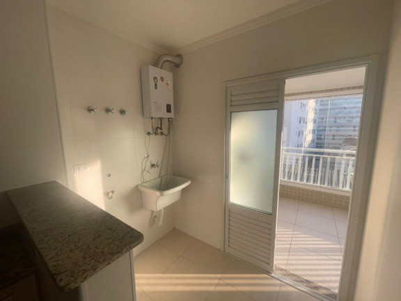 Imagem Apartamento com 3 Quartos à Venda, 123 m² em Aviação - Praia Grande Imagem Apartamento com 3 Quartos à Venda, 123 m² em Aviação - Praia Grande