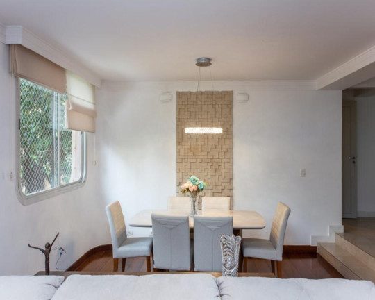 Imagem Apartamento com 3 Quartos à Venda, 210 m² em Moema - São Paulo
