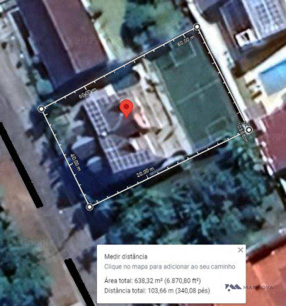 Imagem Casa com 5 Quartos à Venda, 640 m² em Velha - Blumenau