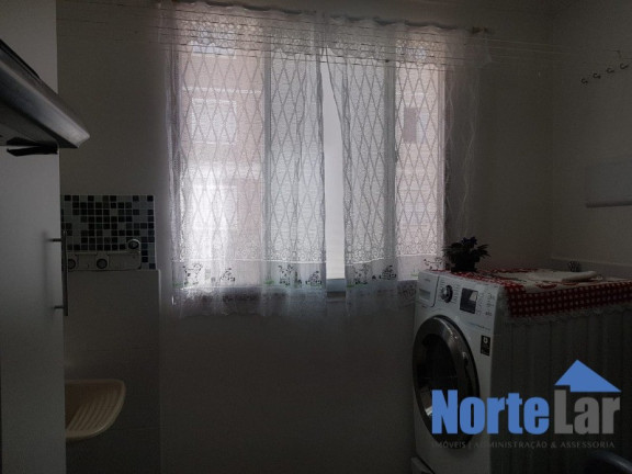 Imagem Apartamento com 1 Quarto à Venda, 40 m² em Jaraguá - São Paulo