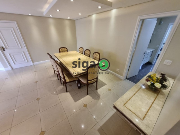 Imagem Apartamento com 4 Quartos à Venda, 169 m² em Brooklin - São Paulo Imagem Apartamento com 4 Quartos à Venda, 169 m² em Brooklin - São Paulo