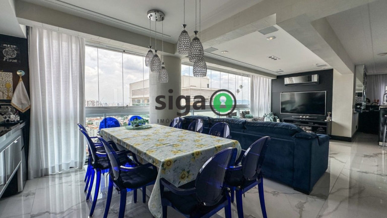 Imagem Apartamento com 4 Quartos à Venda, 320 m² em Tatuapé - São Paulo Imagem Apartamento com 4 Quartos à Venda, 320 m² em Tatuapé - São Paulo