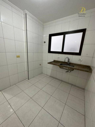 Imagem Apartamento com 1 Quarto à Venda, 58 m² em Vila Guilhermina - Praia Grande