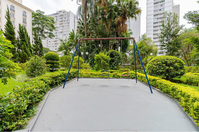 Imagem Apartamento com 4 Quartos à Venda, 166 m² em Higienópolis - São Paulo