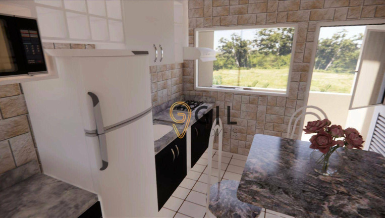 Imagem Casa com 2 Quartos à Venda, 54 m² em Jardim Colinas - Jacareí