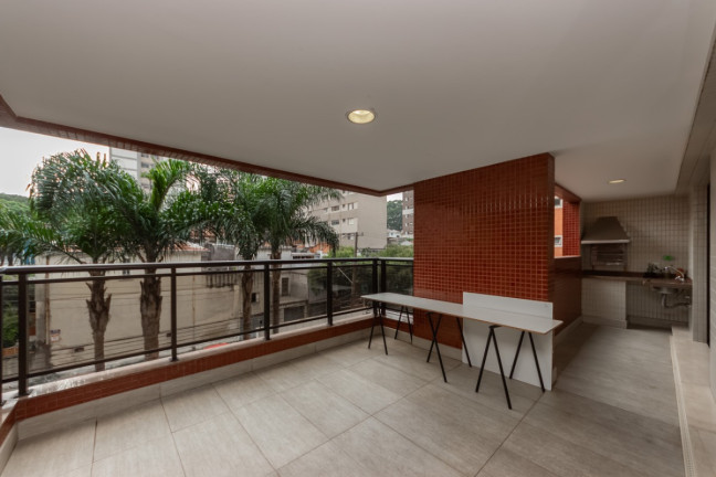 Imagem Apartamento com 4 Quartos à Venda, 208 m² em Vila Mariana - São Paulo