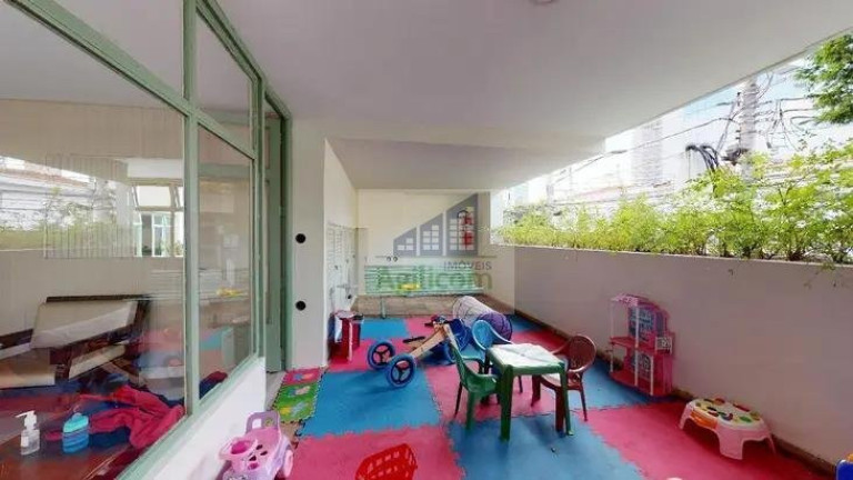 Imagem Apartamento com 3 Quartos à Venda, 93 m² em Brooklin - São Paulo