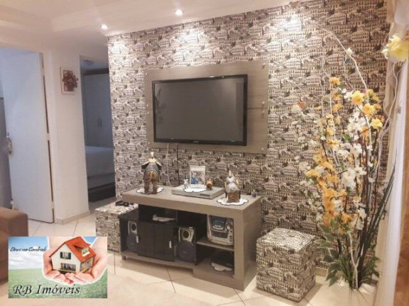 Apartamento com 2 Quartos à Venda, 52 m² em Cooperativa - São Bernardo Do Campo