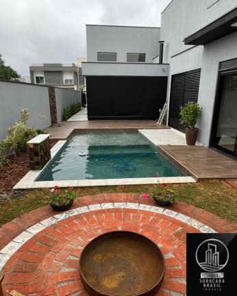 Imagem Casa com 3 Quartos à Venda, 265 m² em Alphaville Nova Esplanada - Votorantim