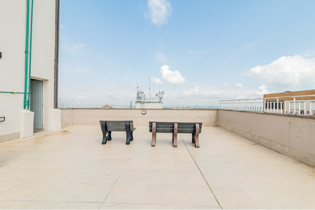 Imagem Apartamento com 1 Quarto à Venda, 50 m² em Centro Histórico - Porto Alegre